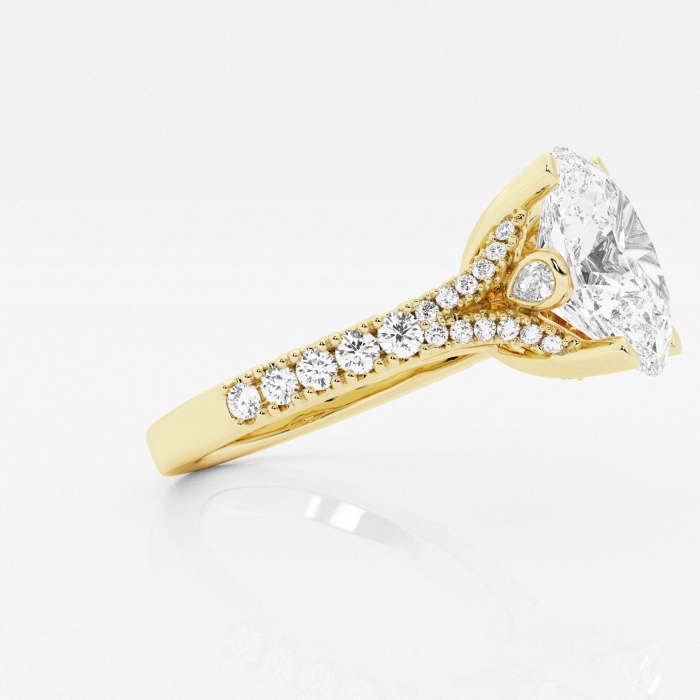 Lab Grown Diamond Engagement Rings | Grown Brilliance